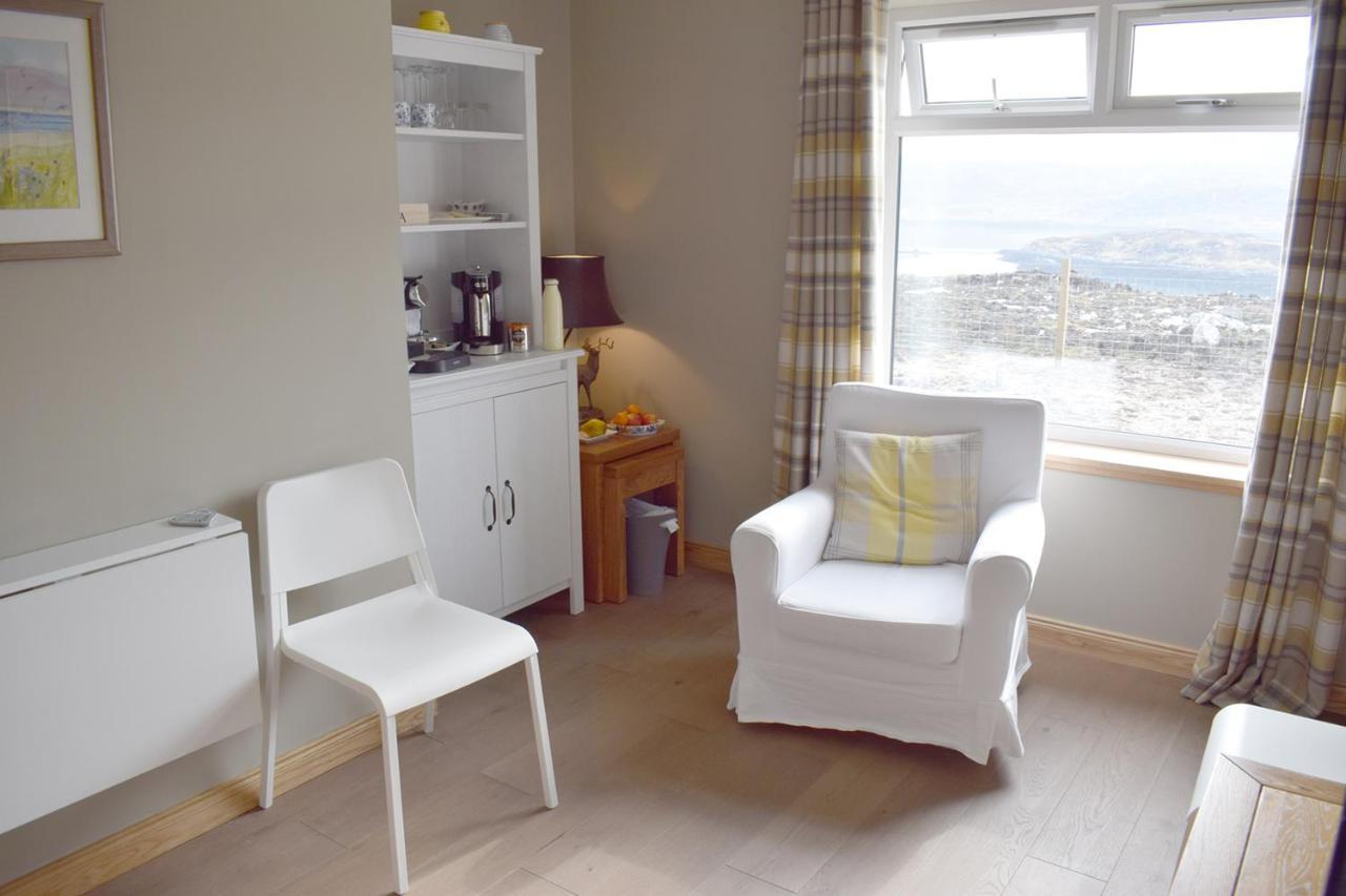 Dunarain Bed & Breakfast 타버트 외부 사진